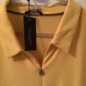 TOMMY HILFIGER TOP SIZE XL YELLOW
#12